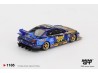 NISSAN SILVIA S15 LB-SUPER SILHOUETTE nr.555 TEAM MINI GT LIBERTY WALK FORMULA DRIFT 2025 -1:64 - Mini GT - Y