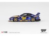 NISSAN SILVIA S15 LB-SUPER SILHOUETTE nr.555 TEAM MINI GT LIBERTY WALK FORMULA DRIFT 2025 -1:64 - Mini GT - Y