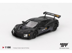 CHEVROLET CORVETTE Z06 GT3.R ROAD AMERICA TEST CAR 2025  -1:64 - Mini GT