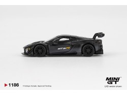 CHEVROLET CORVETTE Z06 GT3.R ROAD AMERICA TEST CAR 2025  -1:64 - Mini GT