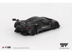 CHEVROLET CORVETTE Z06 GT3.R ROAD AMERICA TEST CAR 2025 -1:64 - Mini GT - blistr
