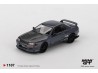 NISSAN GTR TOP SECRET VR32 STEALTH GREY 2025  -1:64 - Mini GT
