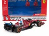 FERRARI - F1 SF-25 TEAM SCUDERIA FERRARI HP N 16 SEASON 2025 CHARLES LECLERC - červená 1:43 - Bburago