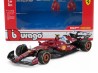FERRARI - F1 SF-25 TEAM SCUDERIA FERRARI HP N 44 SEASON 2025 LEWIS HAMILTON - červená 1:43 - Bburago