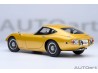 Toyota 2000GT 1967 1:18 (gold) - AUTOart