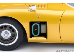 Toyota 2000GT 1967 1:18 zlatá - AUTOart
