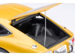 Toyota 2000GT 1967 1:18 zlatá - AUTOart
