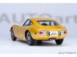 Toyota 2000GT 1967 1:18 zlatá - AUTOart