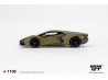 LAMBORGHINI REVUELTO VERDE GEA MATTE 2023 -1:64 - Mini GT