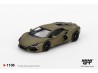 LAMBORGHINI REVUELTO VERDE GEA MATTE 2023 -1:64 - Mini GT - blister