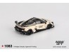 McLaren 720S LB★Works The Boring Concept 2024 - 1:64 - Mini GT - blistr
