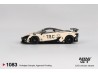 McLaren 720S LB★Works The Boring Concept 2024 - 1:64 - Mini GT - blistr