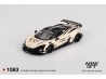 McLaren 720S LB★Works The Boring Concept 2024 - 1:64 - Mini GT - blistr