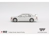 Mercedes-Benz 190E 2.5-16 Evolution II Astral Silver 1989 - 1:64 - Mini GT