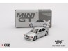 Mercedes-Benz 190E 2.5-16 Evolution II Astral Silver 1989 - 1:64 - Mini GT
