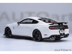 Ford Shelby Mustang GT500 1:18 (Oxford White) - AUTOart