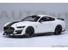 Ford Shelby Mustang GT500 1:18 (Oxford White) - AUTOart