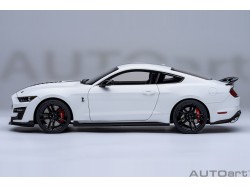 Ford Shelby Mustang GT500 1:18 (Oxford White) - AUTOart