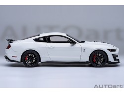 Ford Shelby Mustang GT500 1:18 (Oxford White) - AUTOart