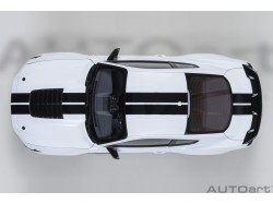 Ford Shelby Mustang GT500 1:18 bílá - AUTOart