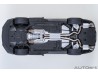 Ford Shelby Mustang GT500 1:18 bílá - AUTOart