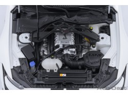 Ford Shelby Mustang GT500 1:18 bílá - AUTOart