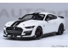 Ford Shelby Mustang GT500 1:18 bílá - AUTOart