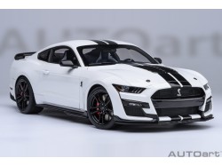 Ford Shelby Mustang GT500 1:18 bílá - AUTOart