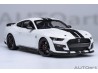 Ford Shelby Mustang GT500 1:18 (Oxford White) - AUTOart
