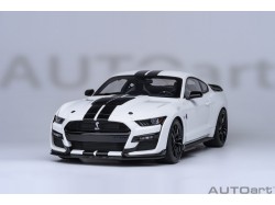 Ford Shelby Mustang GT500 1:18 (Oxford White) - AUTOart