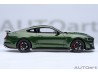 Ford Shelby Mustang GT500 1:18 (Eruption Green) - AUTOart