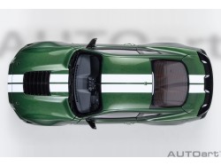 Ford Shelby Mustang GT500 1:18 (Eruption Green) - AUTOart