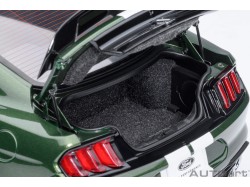 Ford Shelby Mustang GT500 1:18 zelená - AUTOart