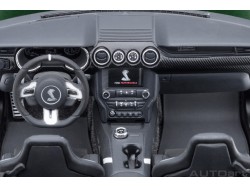 Ford Shelby Mustang GT500 1:18 zelená - AUTOart