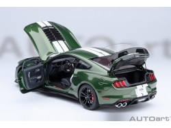 Ford Shelby Mustang GT500 1:18 (Eruption Green) - AUTOart