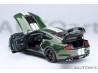 Ford Shelby Mustang GT500 1:18 zelená - AUTOart