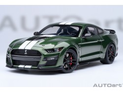 Ford Shelby Mustang GT500 1:18 (Eruption Green) - AUTOart