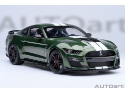 Ford Shelby Mustang GT500 1:18 (Eruption Green) - AUTOart