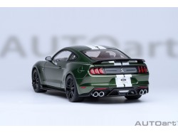 Ford Shelby Mustang GT500 1:18 zelená - AUTOart