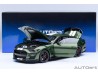 Ford Shelby Mustang GT500 1:18 zelená - AUTOart