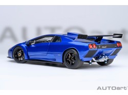 Lamborghini Diablo GTR 1:18 modrá - AUTOart