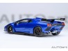 Lamborghini Diablo GTR 1:18 modrá - AUTOart
