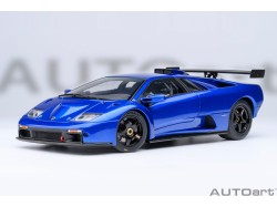 Lamborghini Diablo GTR 1:18 modrá - AUTOart