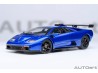 Lamborghini Diablo GTR 1:18 modrá - AUTOart