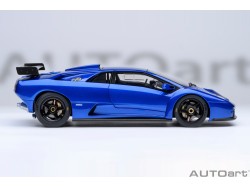 Lamborghini Diablo GTR 1:18 modrá - AUTOart