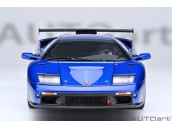 Lamborghini Diablo GTR 1:18 modrá - AUTOart