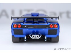 Lamborghini Diablo GTR 1:18 (Monterey Blue) - AUTOart