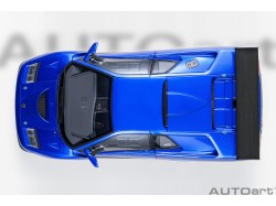Lamborghini Diablo GTR 1:18 modrá - AUTOart