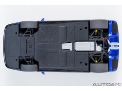 Lamborghini Diablo GTR 1:18 modrá - AUTOart