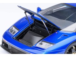Lamborghini Diablo GTR 1:18 modrá - AUTOart